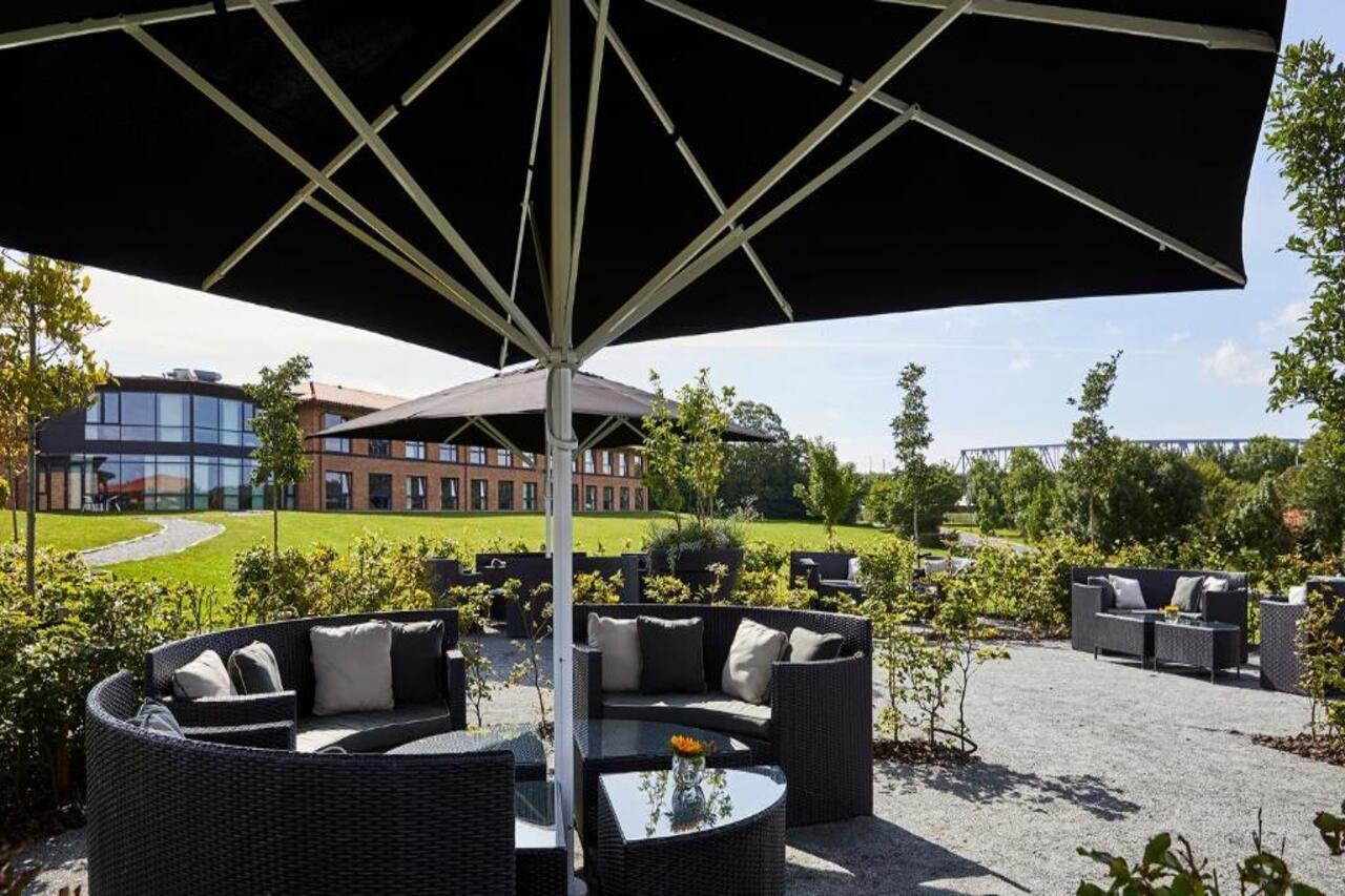 Trinity Hotel Og Konference Fredericia Exterior photo